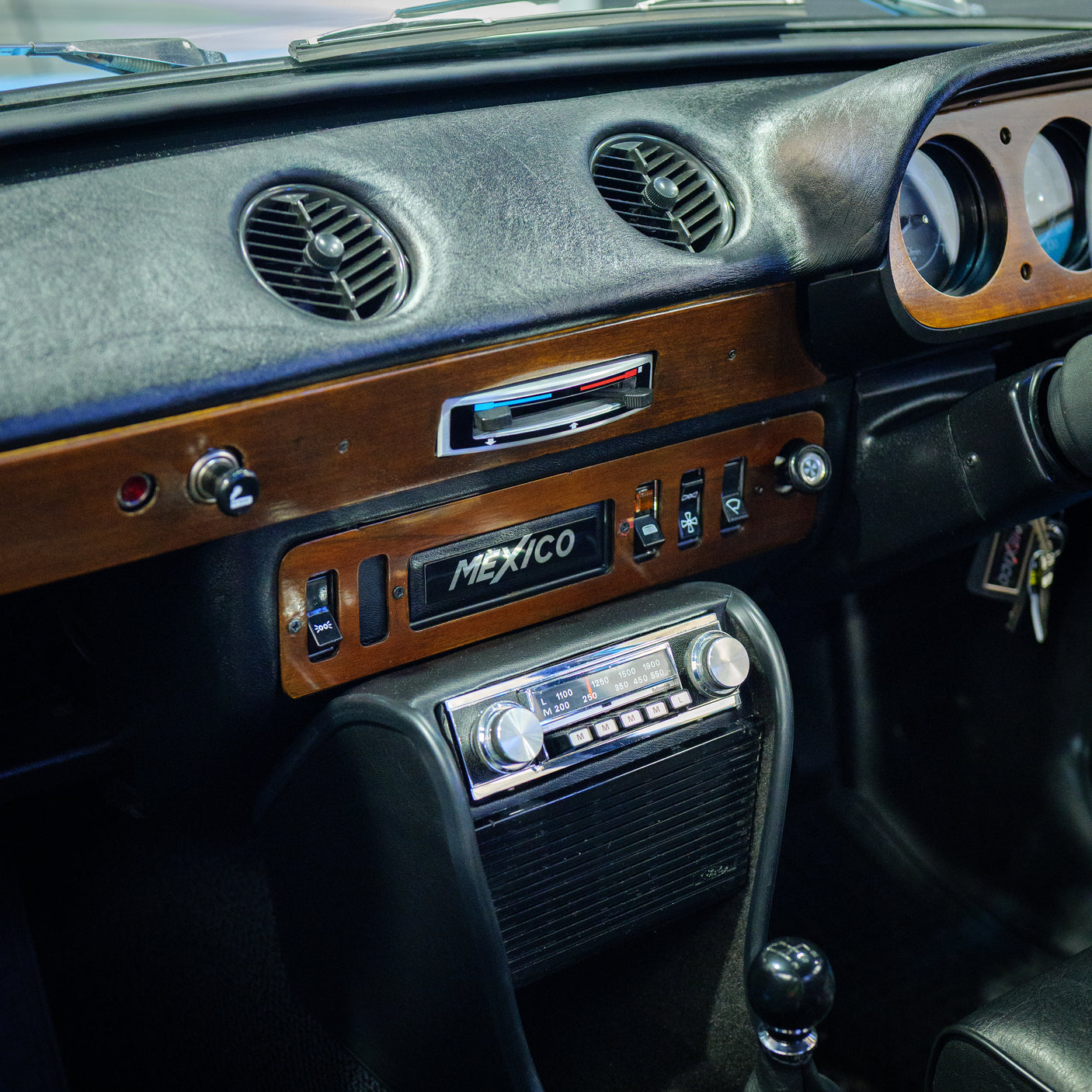1972 Ford Escort Mexico Mk1 + £5,000 Cash!