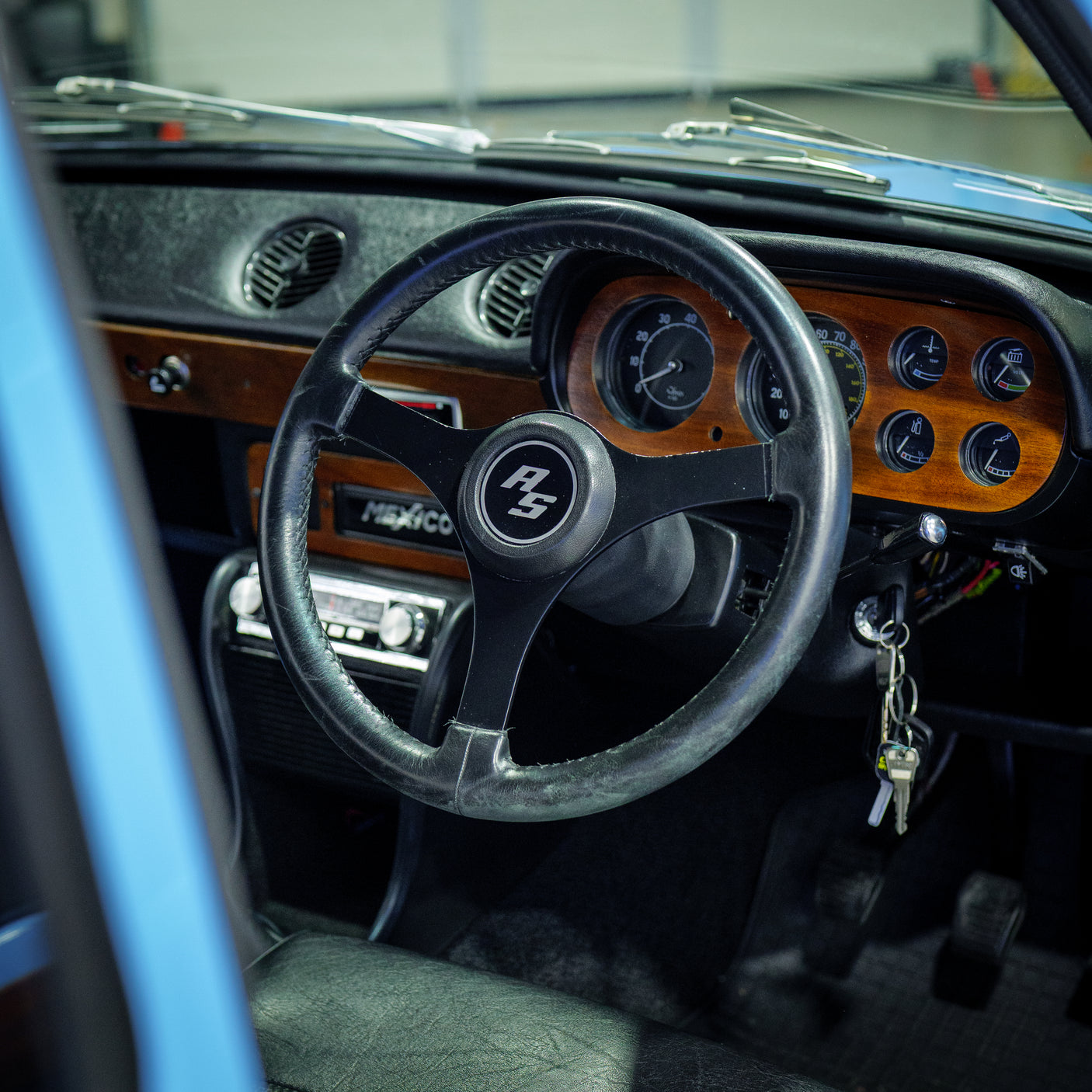 1972 Ford Escort Mexico Mk1 + £5,000 Cash!