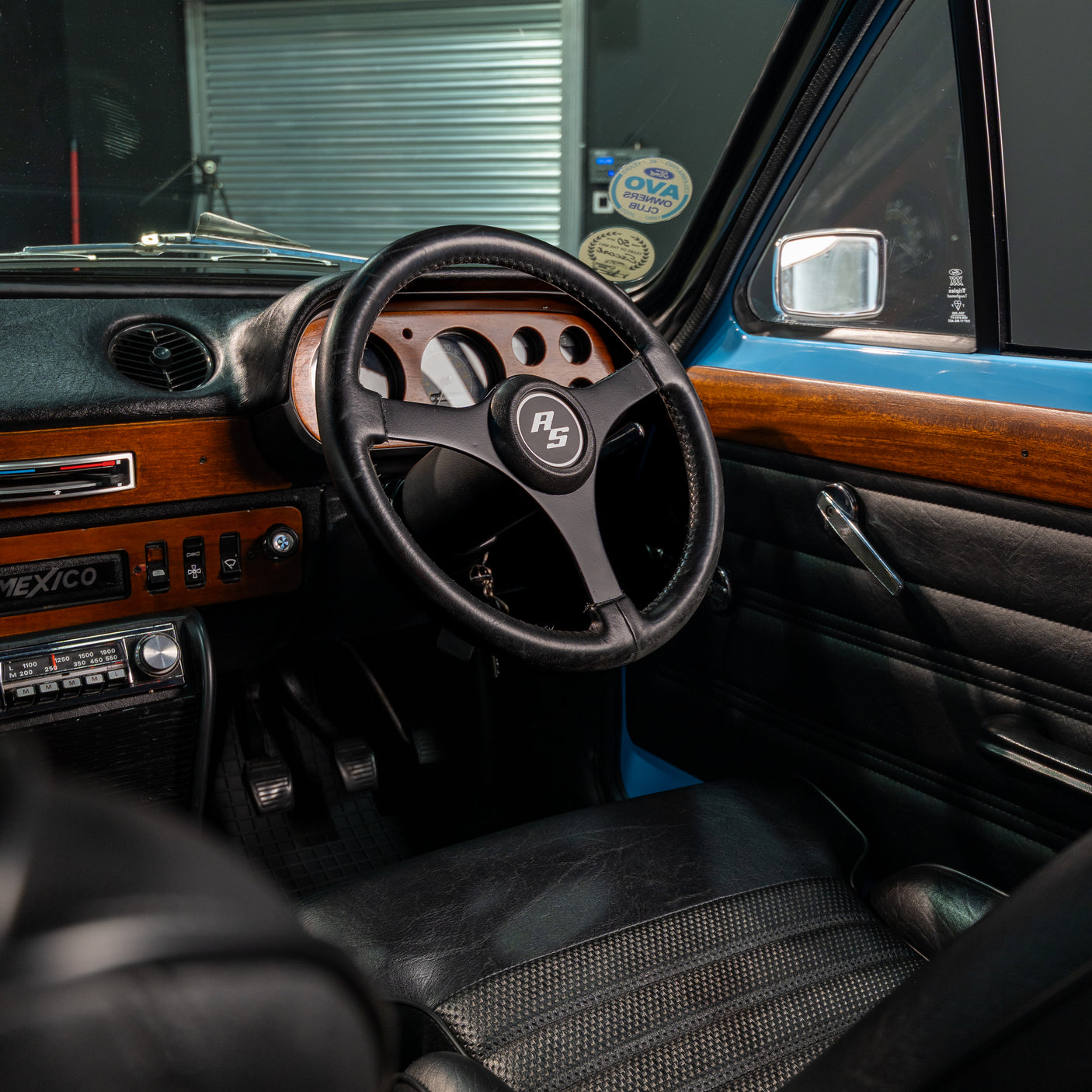 1972 Ford Escort Mexico Mk1 + £5,000 Cash!