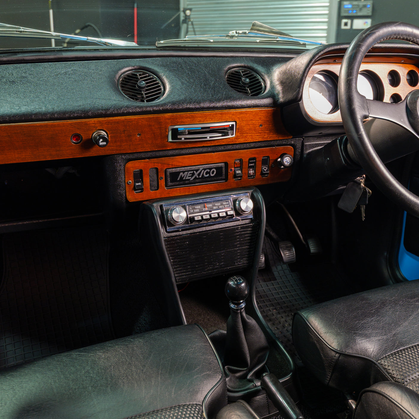 1972 Ford Escort Mexico Mk1 + £5,000 Cash!
