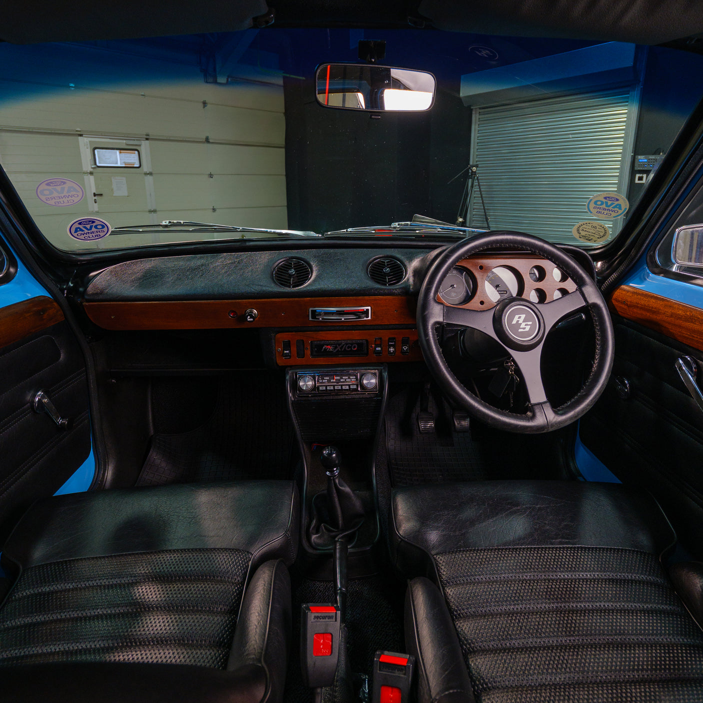 1972 Ford Escort Mexico Mk1 + £5,000 Cash!