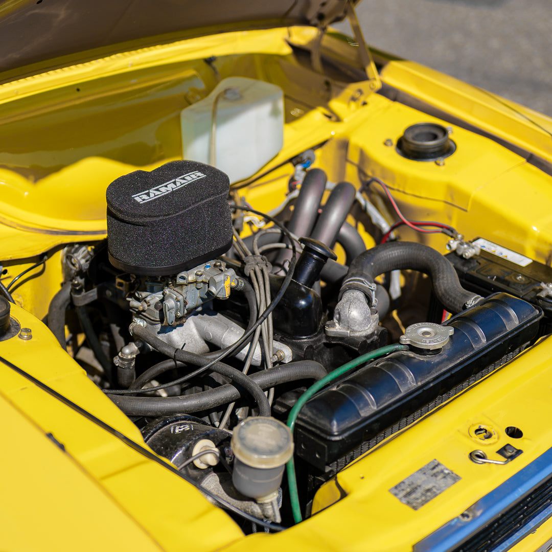 1974 Ford Escort