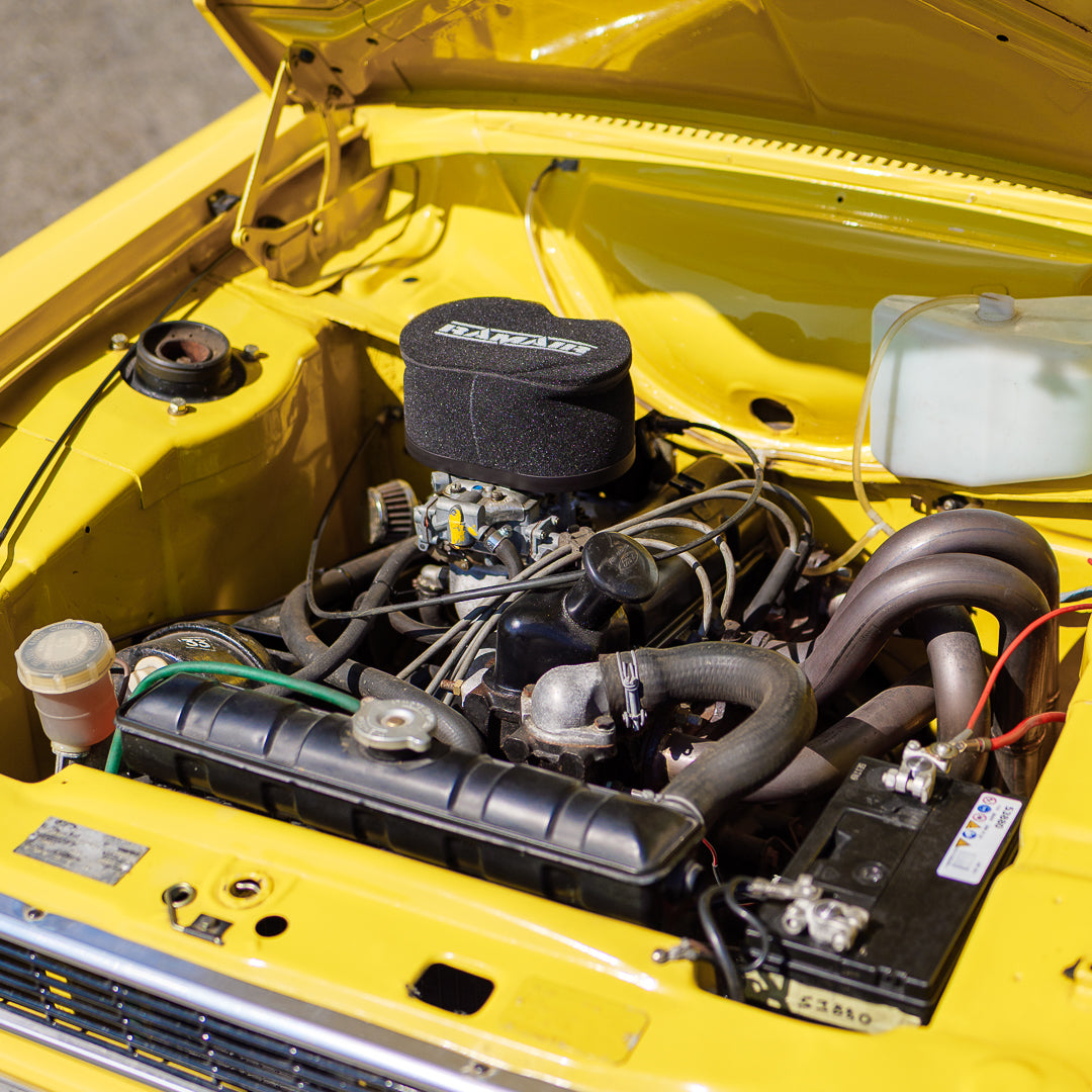 1974 Ford Escort