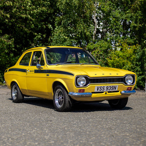 1974 Ford Escort