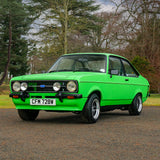 Kermit: 1981 Ford Escort Mk2