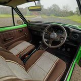 Kermit: 1981 Ford Escort Mk2