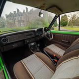 Kermit: 1981 Ford Escort Mk2