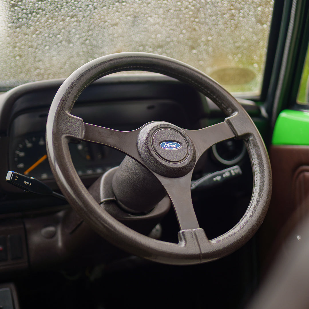 Kermit: 1981 Ford Escort Mk2