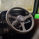 Kermit: 1981 Ford Escort Mk2