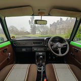 Kermit: 1981 Ford Escort Mk2