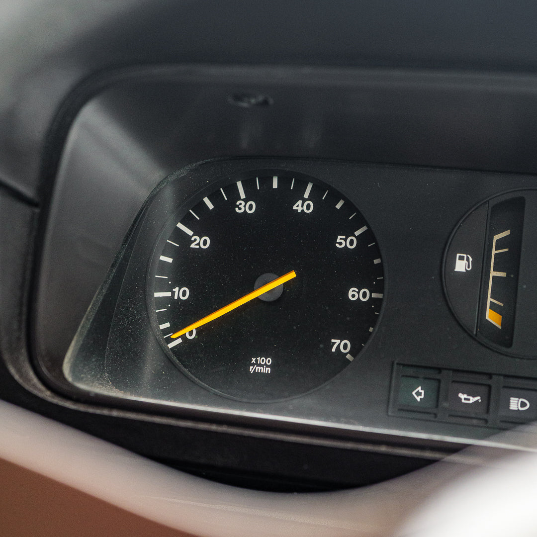 Kermit: 1981 Ford Escort Mk2