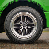 Kermit: 1981 Ford Escort Mk2