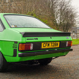 Kermit: 1981 Ford Escort Mk2