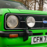 Kermit: 1981 Ford Escort Mk2