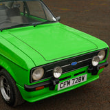 Kermit: 1981 Ford Escort Mk2