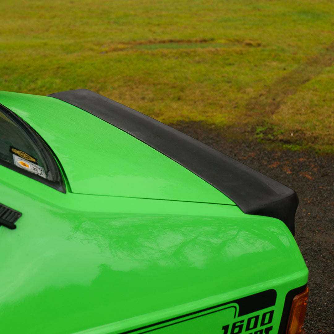 Kermit: 1981 Ford Escort Mk2