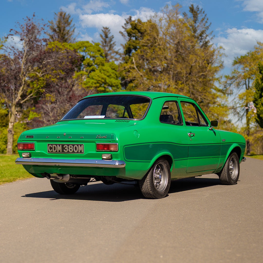 Mk1 FORD ESCORT RS2000 Recreation