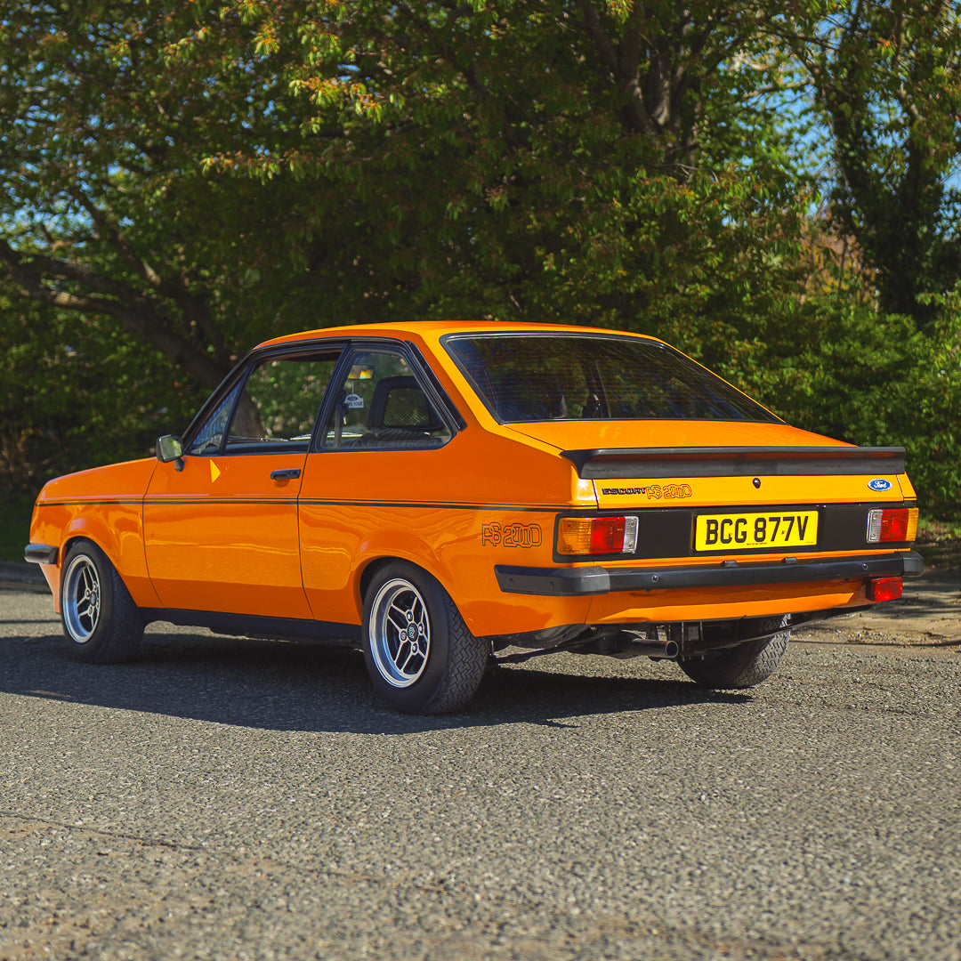 FORD ESCORT RS2000