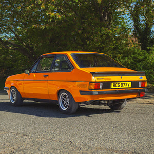 FORD ESCORT RS2000