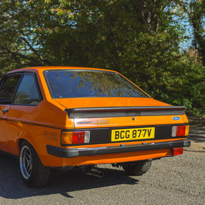 FORD ESCORT RS2000