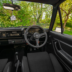 FORD ESCORT RS2000