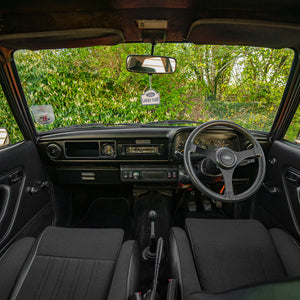 FORD ESCORT RS2000