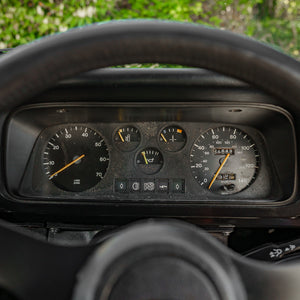 FORD ESCORT RS2000