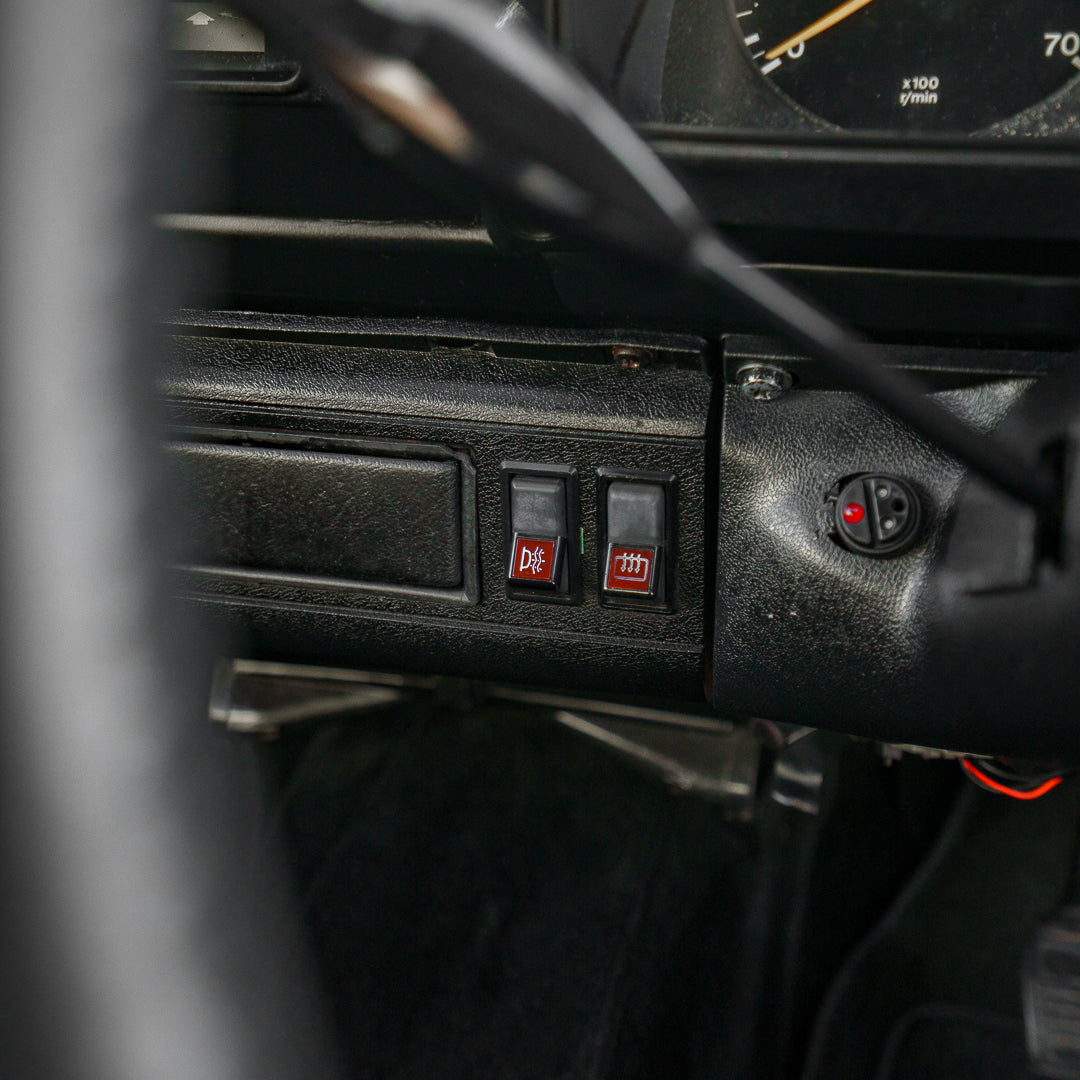 FORD ESCORT RS2000