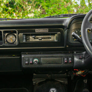 FORD ESCORT RS2000
