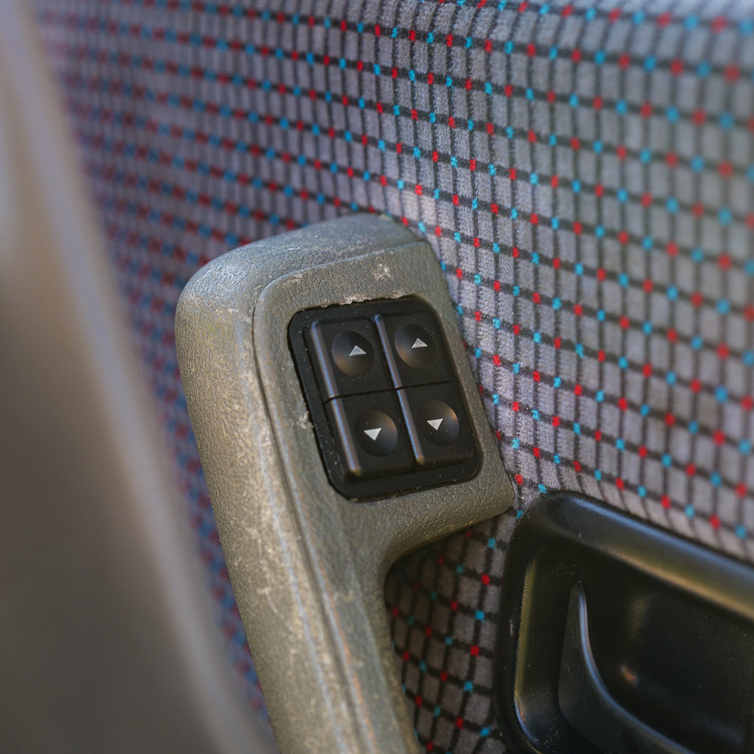 1990 Ford Escort Series 2 RS Turbo (90 Spec)