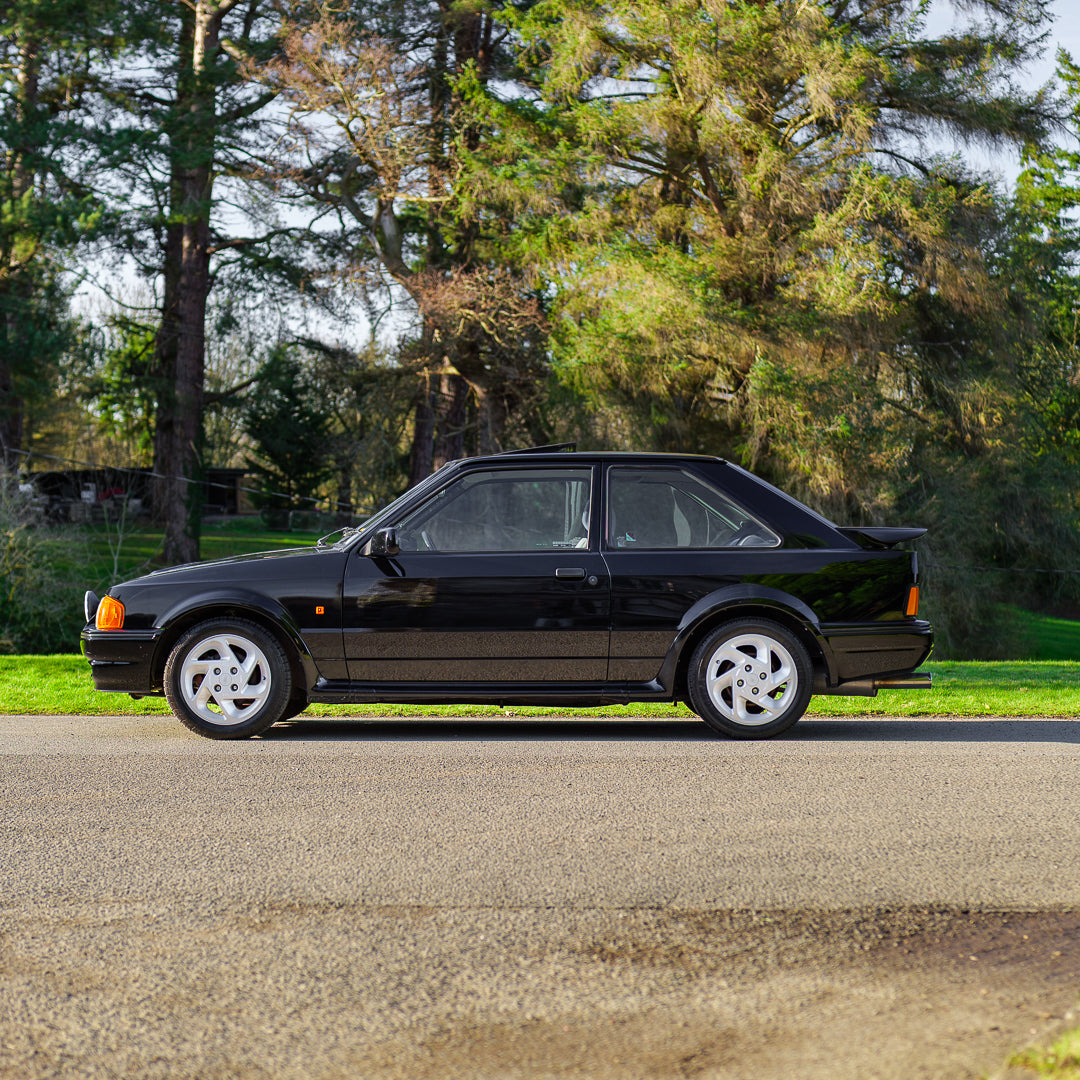 1990 Ford Escort Series 2 RS Turbo (90 Spec)