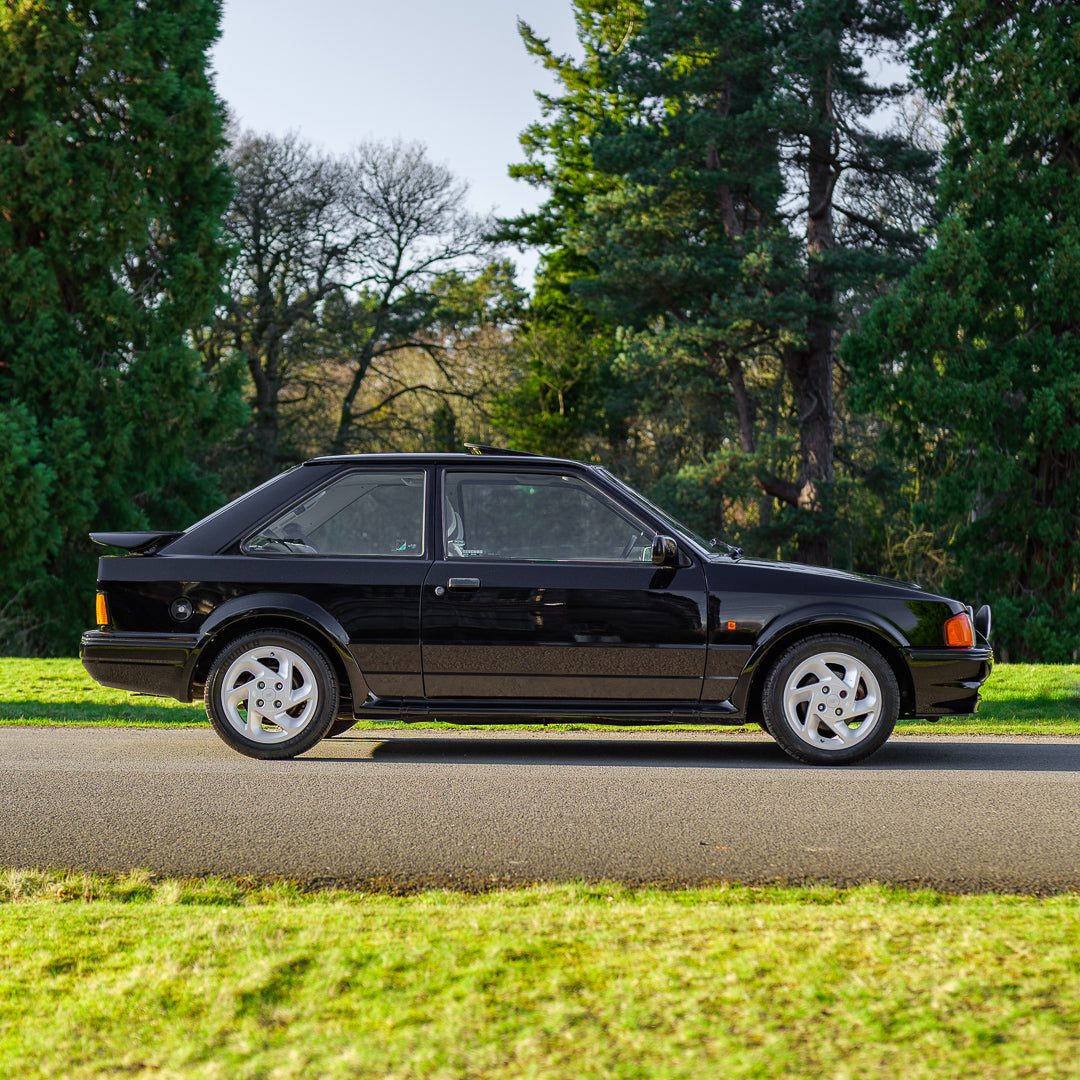 1990 Ford Escort Series 2 RS Turbo (90 Spec)