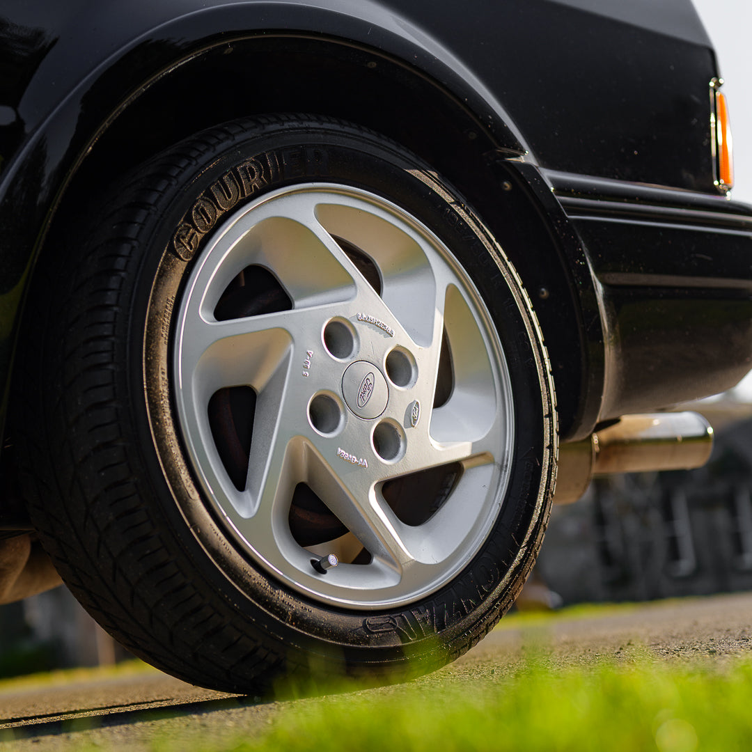 1990 Ford Escort Series 2 RS Turbo (90 Spec)