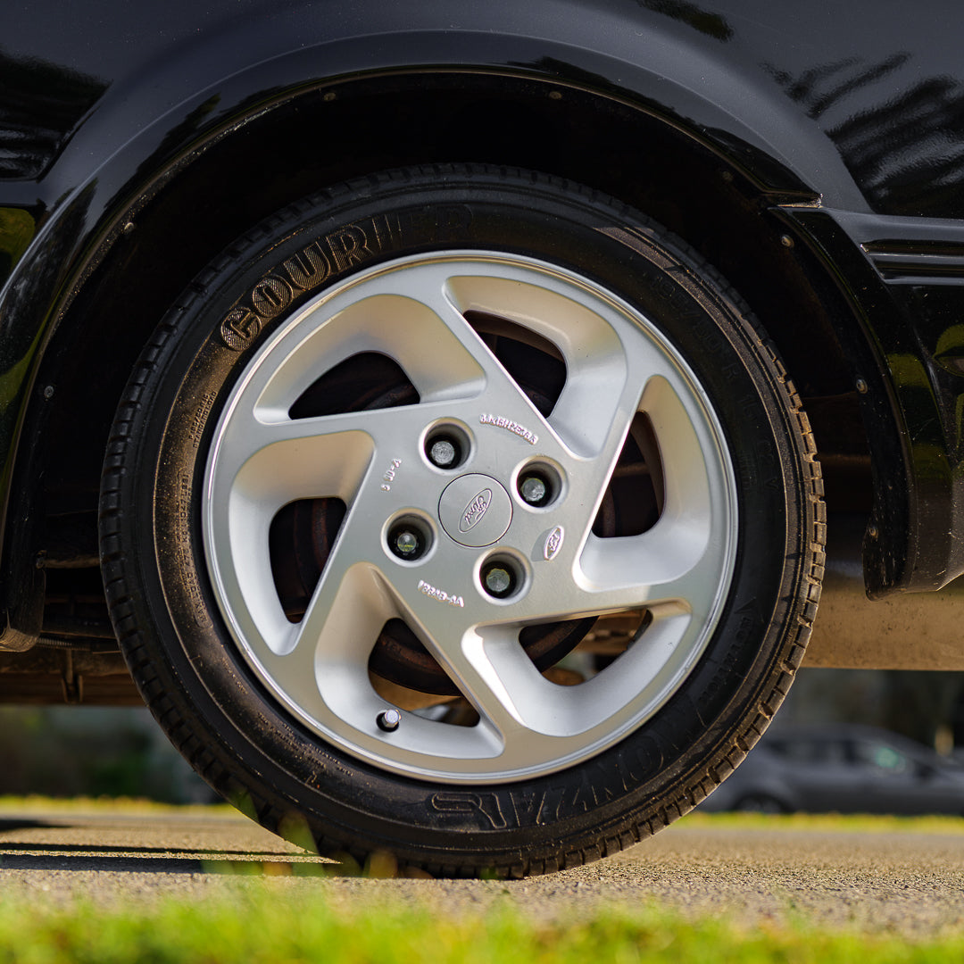 1990 Ford Escort Series 2 RS Turbo (90 Spec)