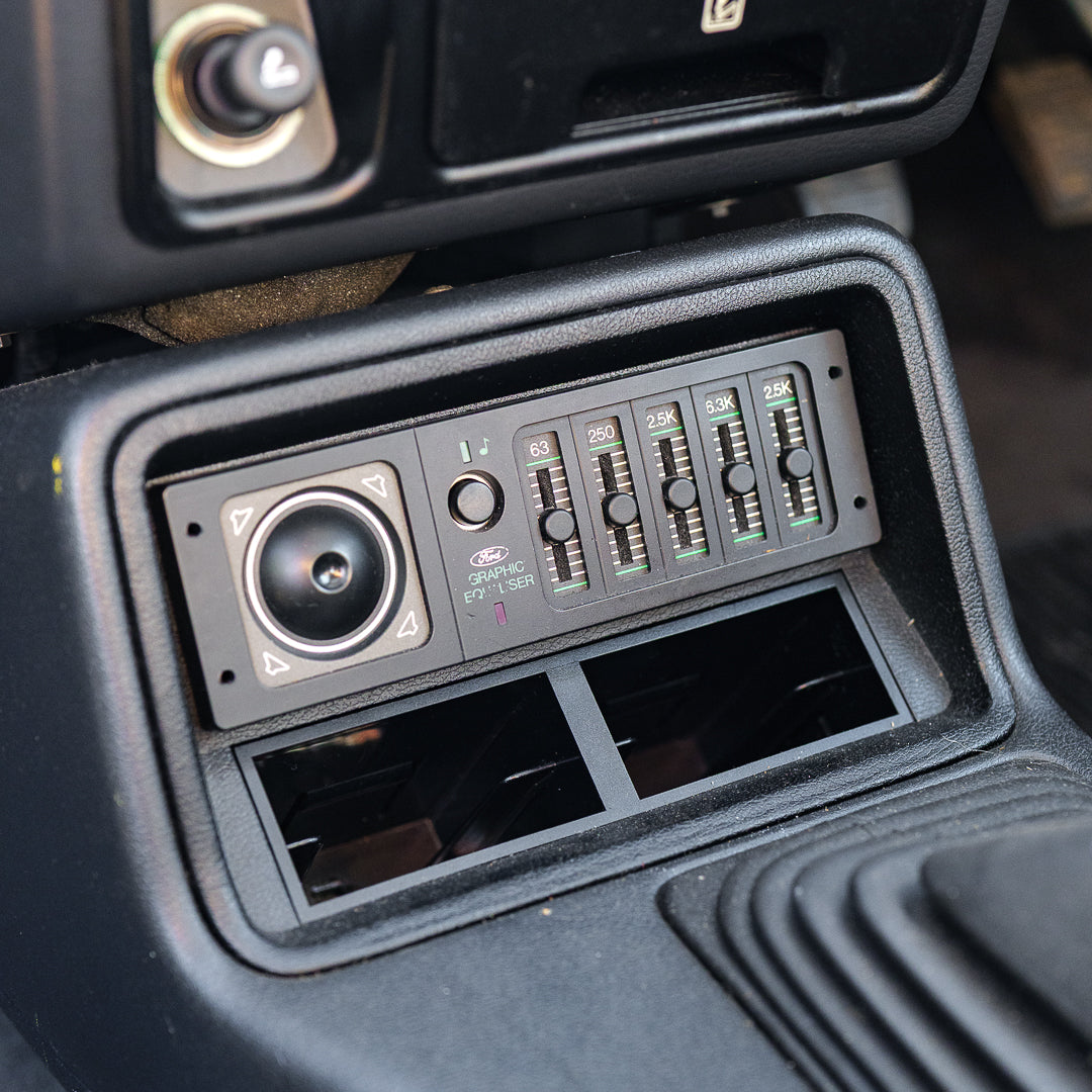 1990 Ford Escort Series 2 RS Turbo (90 Spec)