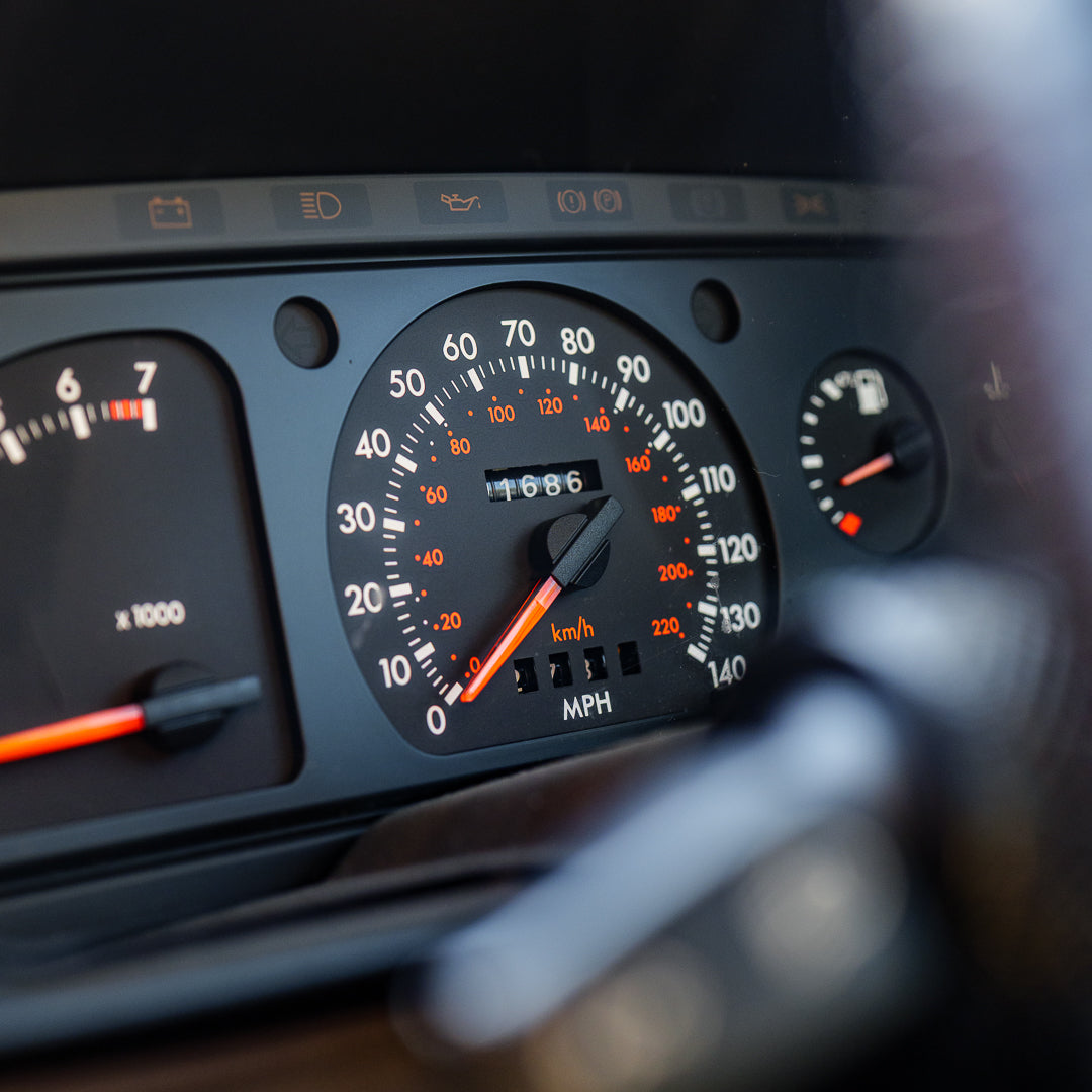 1990 Ford Escort Series 2 RS Turbo (90 Spec)