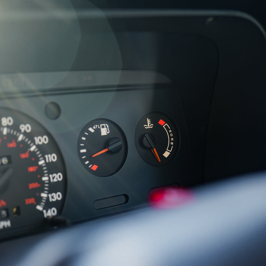 1990 Ford Escort Series 2 RS Turbo (90 Spec)