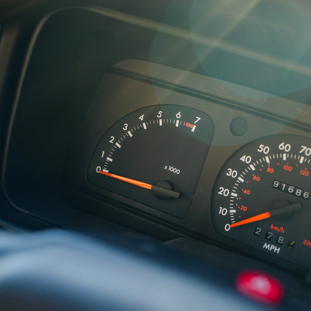 1990 Ford Escort Series 2 RS Turbo (90 Spec)