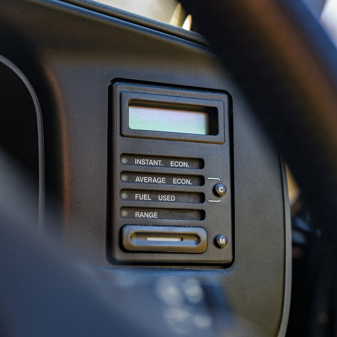 1990 Ford Escort Series 2 RS Turbo (90 Spec)