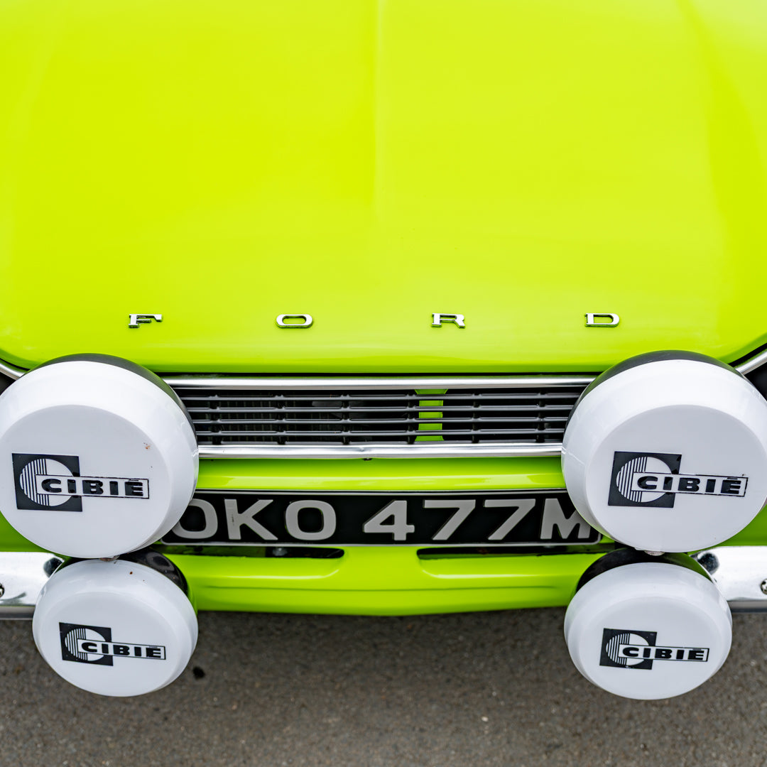 Ford Escort Mk.1 Mexico