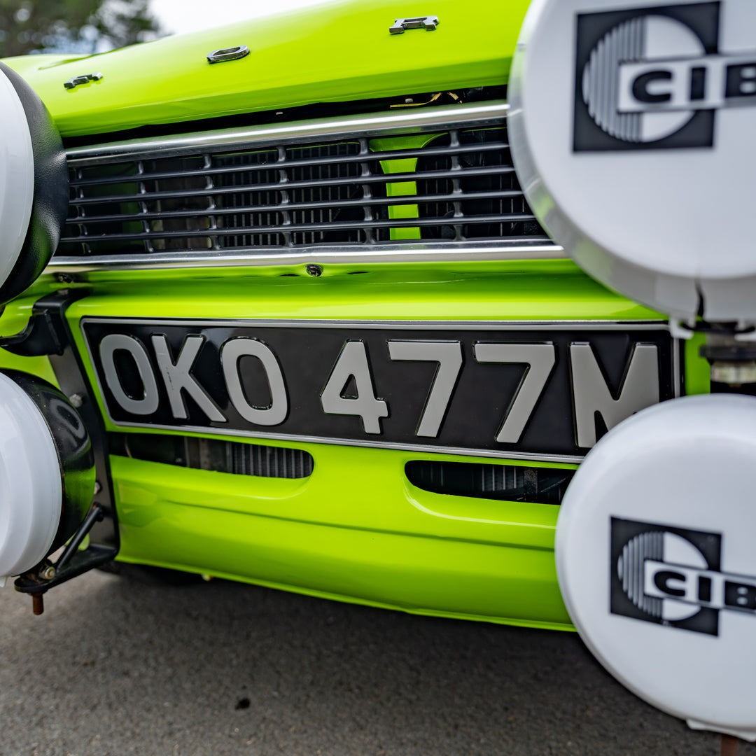 Ford Escort Mk.1 Mexico