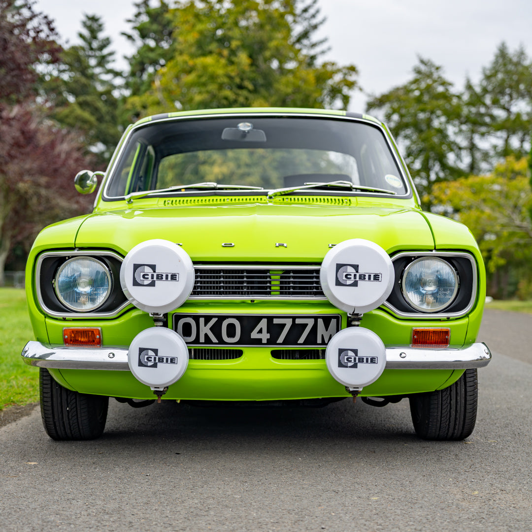Ford Escort Mk.1 Mexico