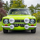 Ford Escort Mk.1 Mexico