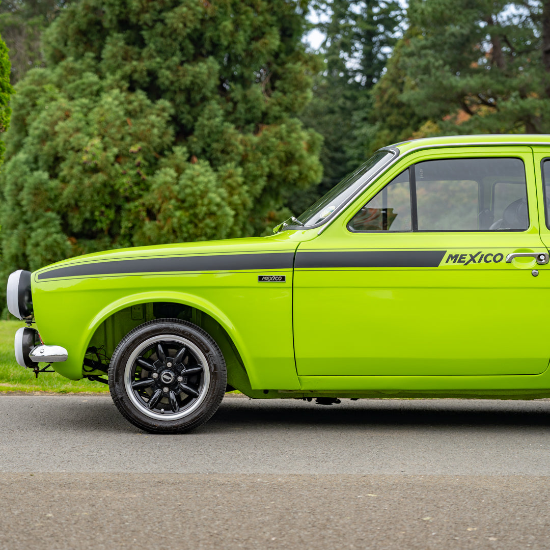 Ford Escort Mk.1 Mexico