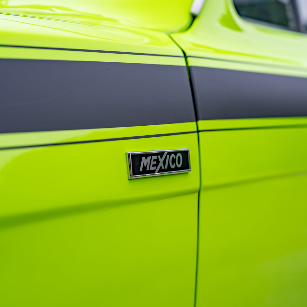 Ford Escort Mk.1 Mexico