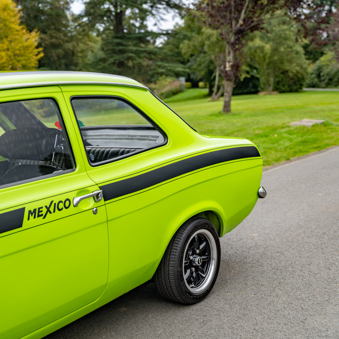 Ford Escort Mk.1 Mexico