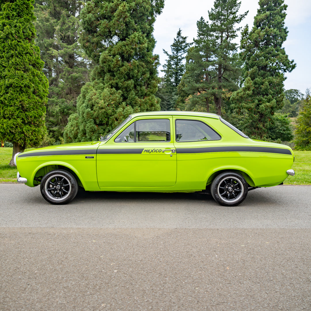 Ford Escort Mk.1 Mexico