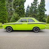 Ford Escort Mk.1 Mexico