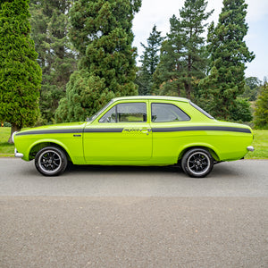 Ford Escort Mk.1 Mexico