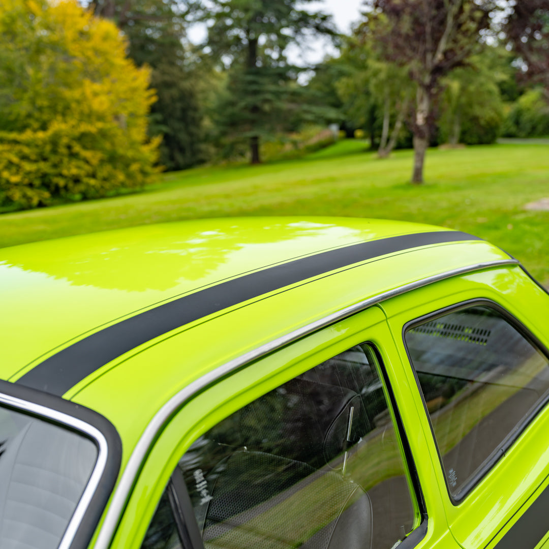 Ford Escort Mk.1 Mexico